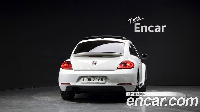 Volkswagen Beatle 2013 — photo 4