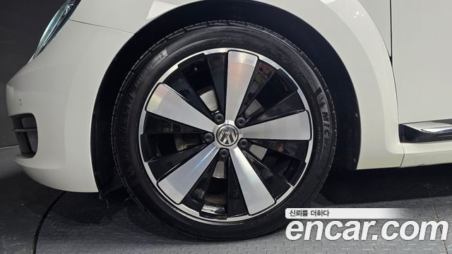 Volkswagen Beatle 2013 — photo 5