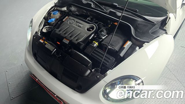 Volkswagen Beatle 2013 — photo 6