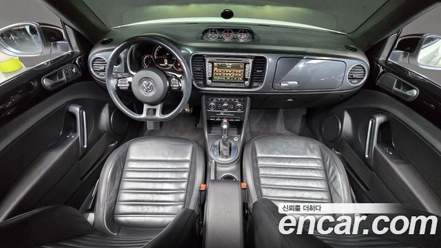 Volkswagen Beatle 2013 — photo 7