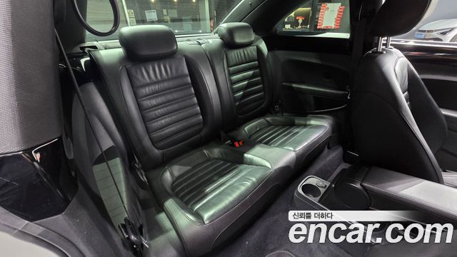 Volkswagen Beatle 2013 — photo 12