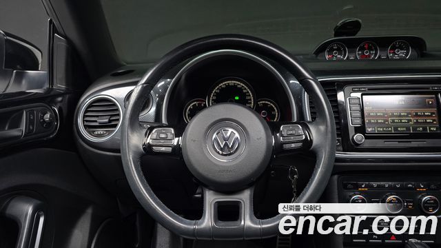 Volkswagen Beatle 2013 — photo 13
