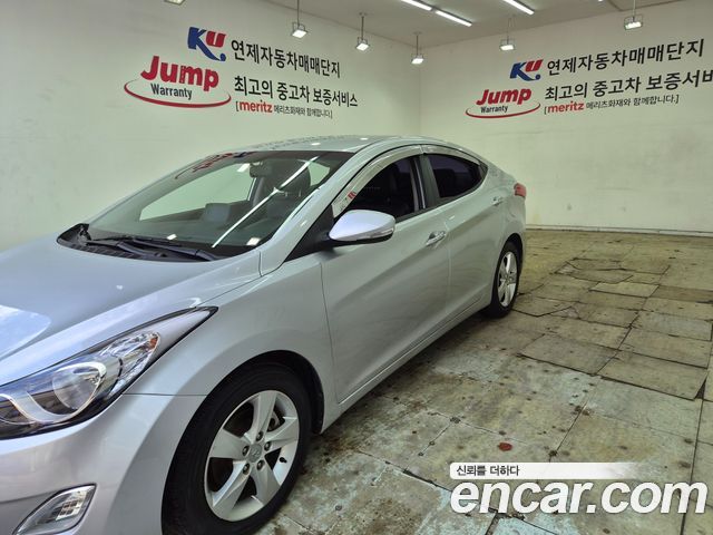 Hyundai AVANTE 2012 — photo 2