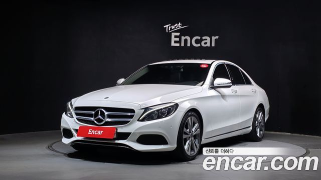 Mercedes-Benz C-Class 2018 — photo 1