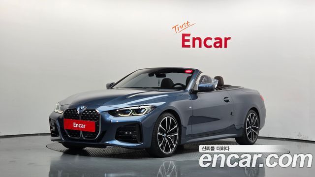 BMW 4-Series 2024 — photo 1