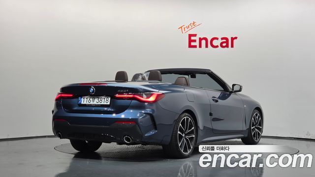 BMW 4-Series 2024 — photo 2