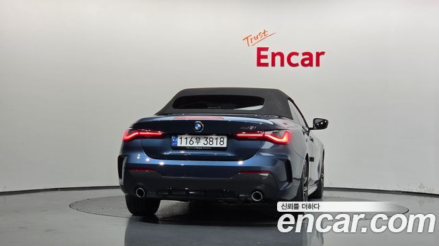 BMW 4-Series 2024 — photo 4