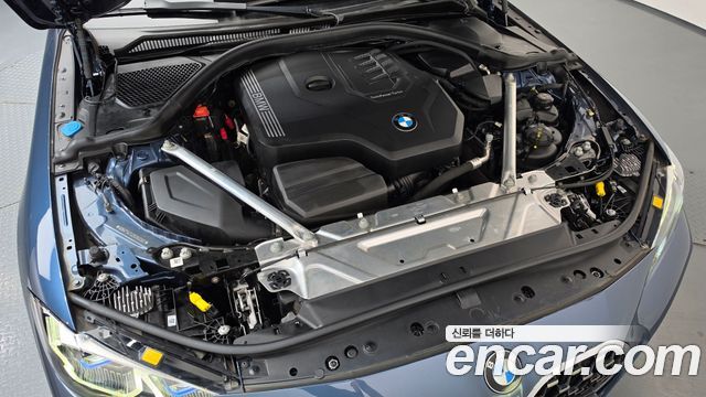 BMW 4-Series 2024 — photo 6