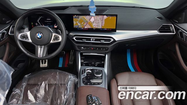 BMW 4-Series 2024 — photo 10