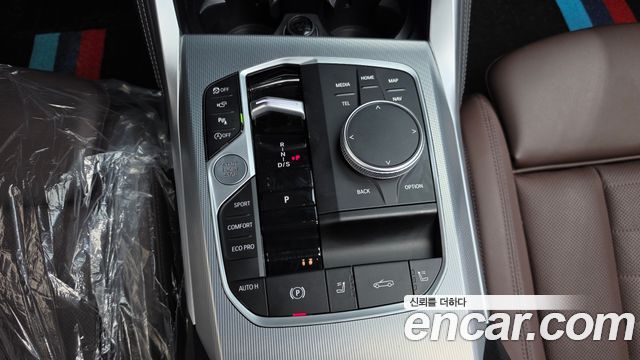 BMW 4-Series 2024 — photo 12