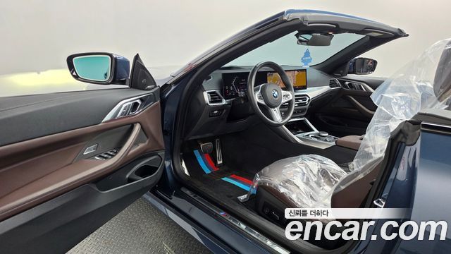 BMW 4-Series 2024 — photo 13