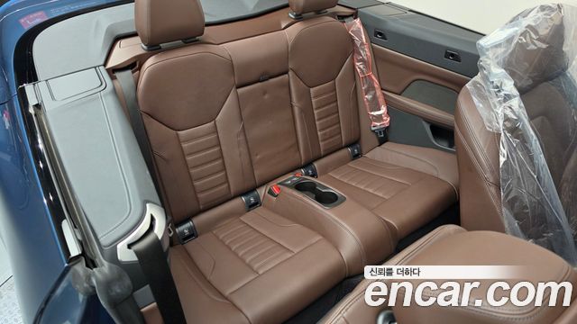 BMW 4-Series 2024 — photo 17