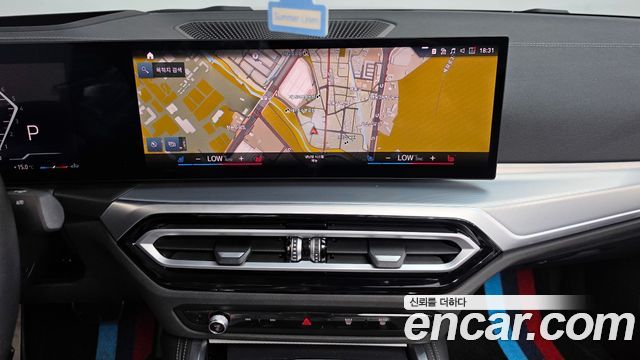BMW 4-Series 2024 — photo 18