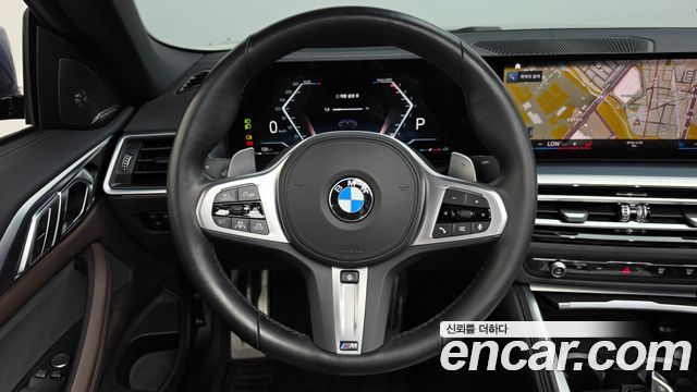 BMW 4-Series 2024 — photo 19