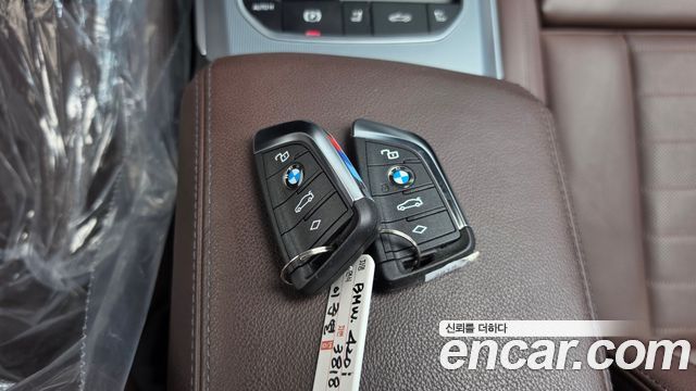BMW 4-Series 2024 — photo 22