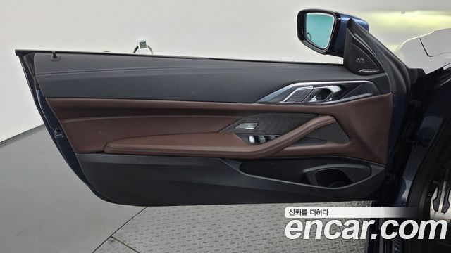 BMW 4-Series 2024 — photo 14