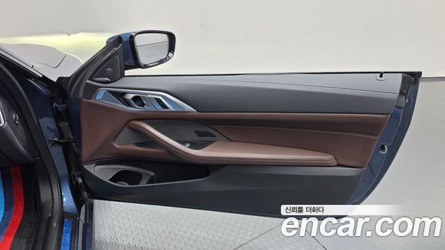 BMW 4-Series 2024 — photo 15