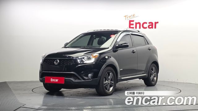 KG Mobility KORANDO 2015 — photo 1