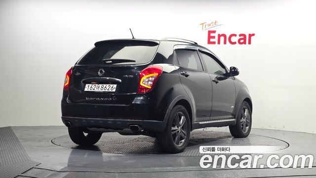 KG Mobility KORANDO 2015 — photo 2