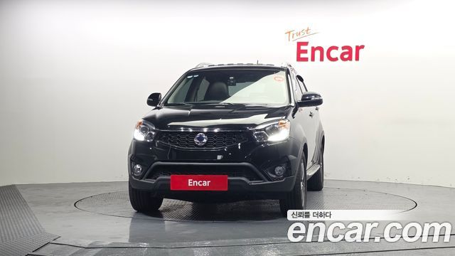 KG Mobility KORANDO 2015 — photo 3