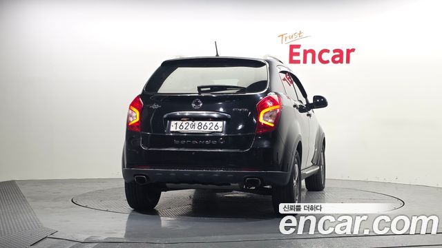 KG Mobility KORANDO 2015 — photo 4