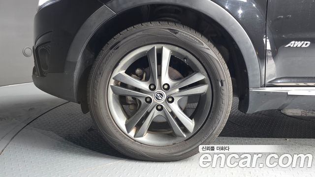 KG Mobility KORANDO 2015 — photo 5