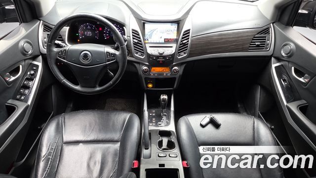 KG Mobility KORANDO 2015 — photo 7