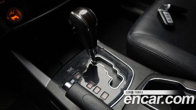KG Mobility KORANDO 2015 — photo 9