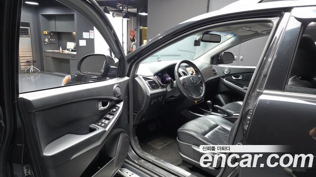 KG Mobility KORANDO 2015 — photo 10