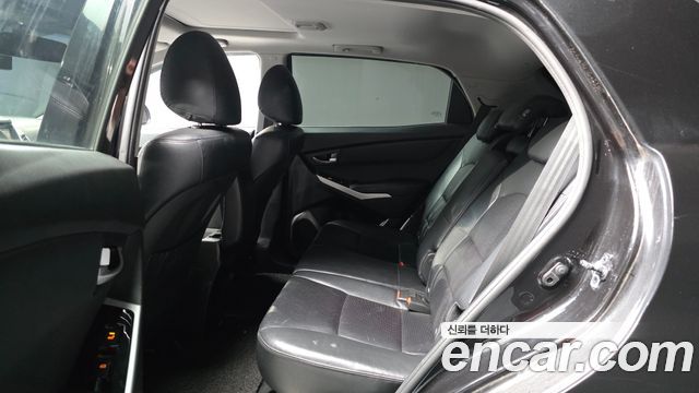 KG Mobility KORANDO 2015 — photo 11