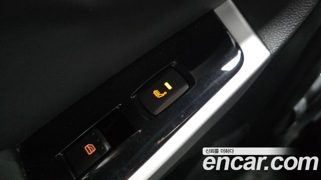 KG Mobility KORANDO 2015 — photo 18