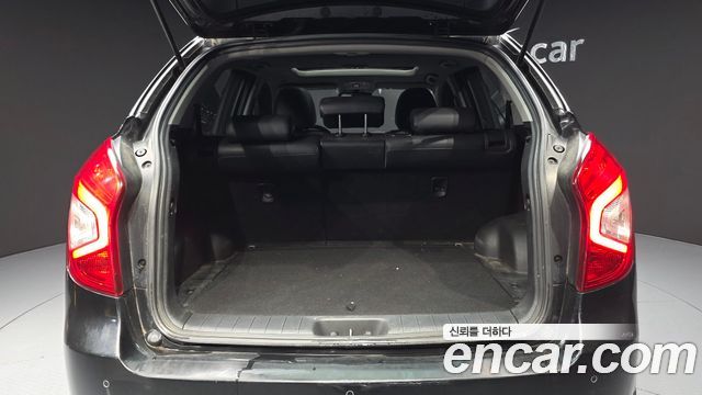 KG Mobility KORANDO 2015 — photo 19