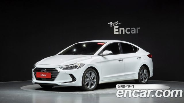 Hyundai AVANTE 2018 — photo 34