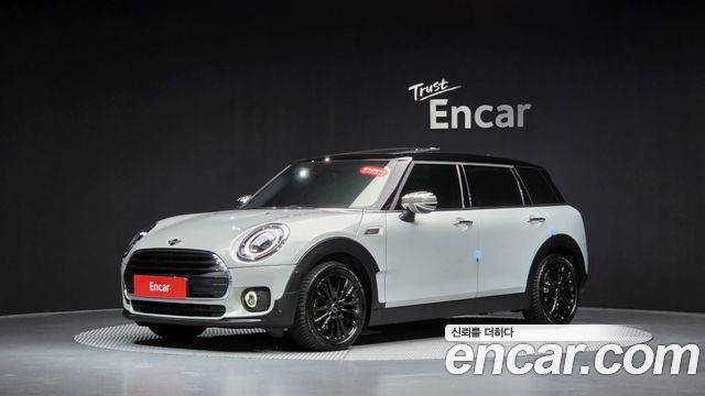 Mini Clubman 2021 — photo 38