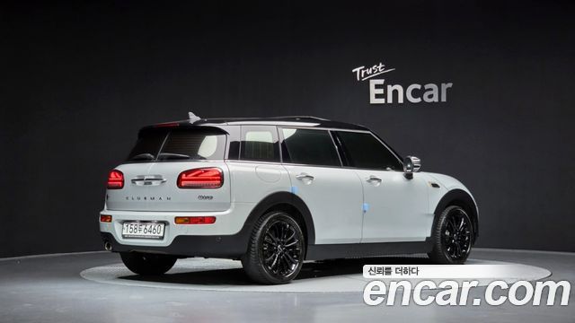 Mini Clubman 2021 — photo 2