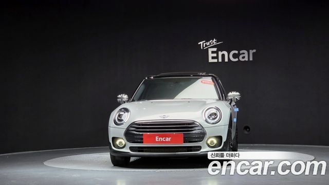 Mini Clubman 2021 — photo 3
