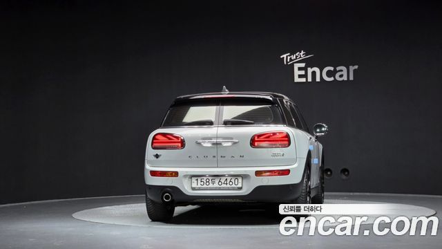 Mini Clubman 2021 — photo 4