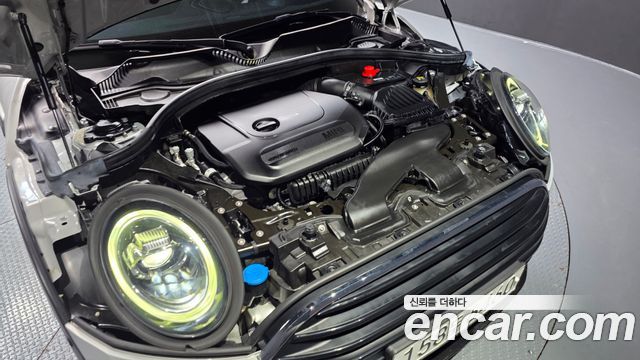 Mini Clubman 2021 — photo 6