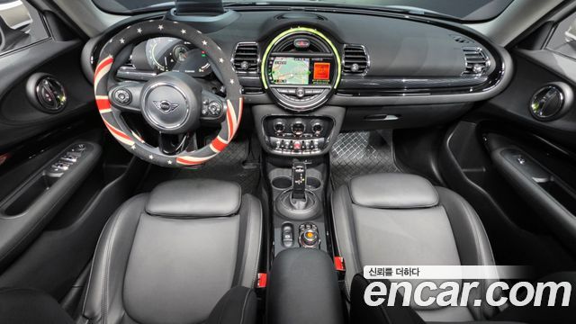 Mini Clubman 2021 — photo 10
