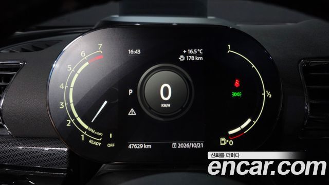 Mini Clubman 2021 — photo 11