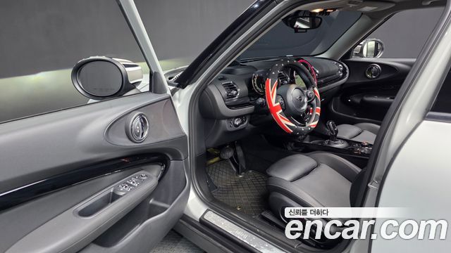 Mini Clubman 2021 — photo 13