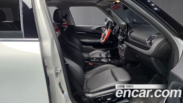 Mini Clubman 2021 — photo 17