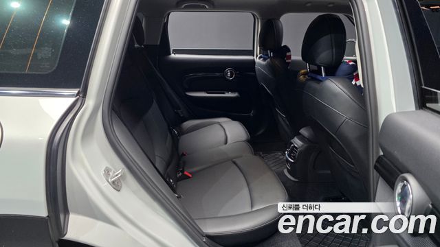 Mini Clubman 2021 — photo 18