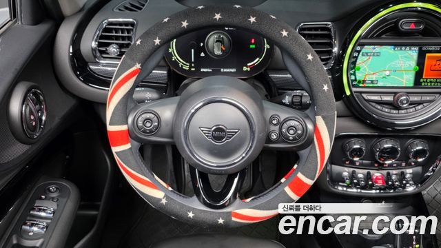 Mini Clubman 2021 — photo 19