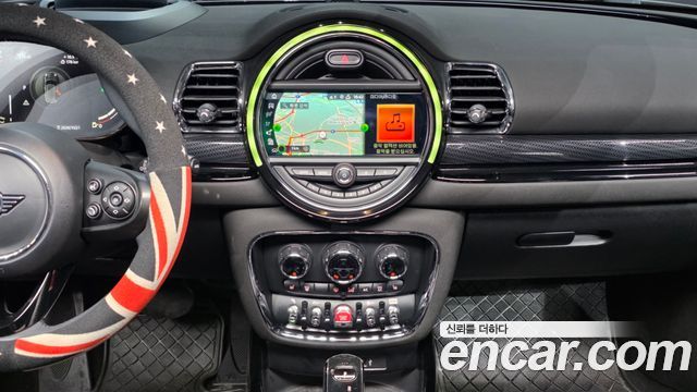 Mini Clubman 2021 — photo 20