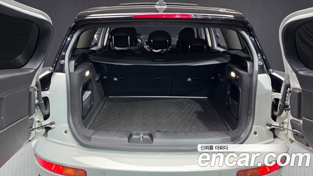 Mini Clubman 2021 — photo 26