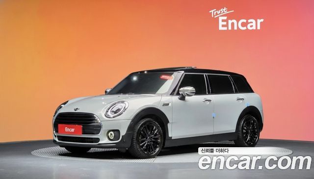 Mini Clubman 2021 — photo 1