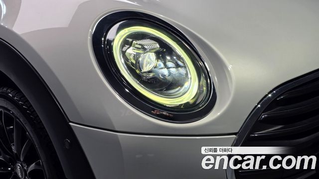 Mini Clubman 2021 — photo 8