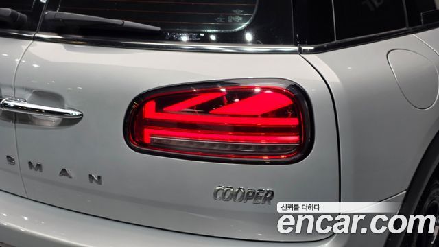 Mini Clubman 2021 — photo 9