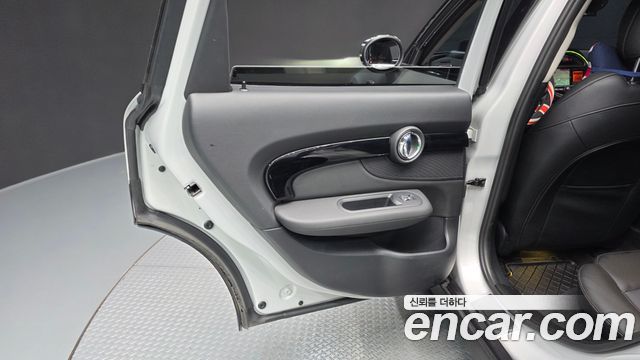 Mini Clubman 2021 — photo 15